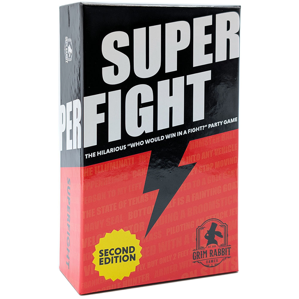 Superfight (2nd Ed.)