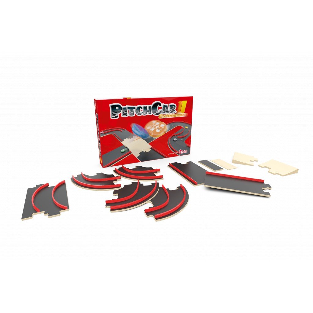PitchCar - Extension 1