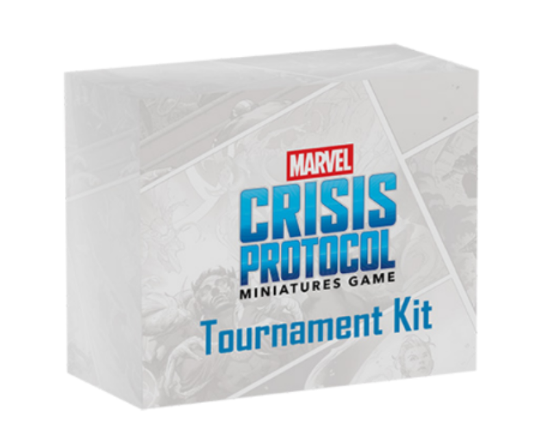 Marvel: Crisis Protocol - Store League / Tournament Kit #1