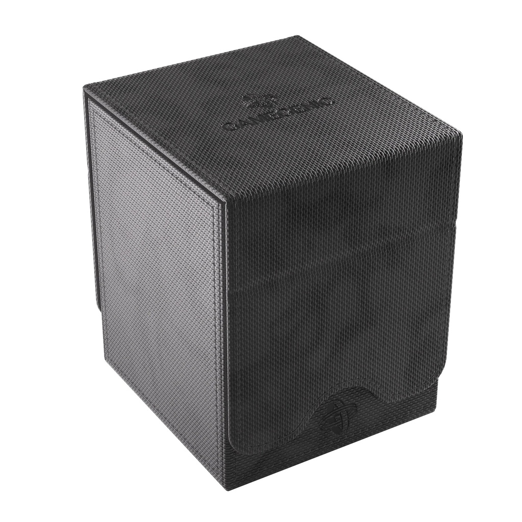 Deck Box: Gamegenic - Squire Plus 100+ XL Convertible - Black