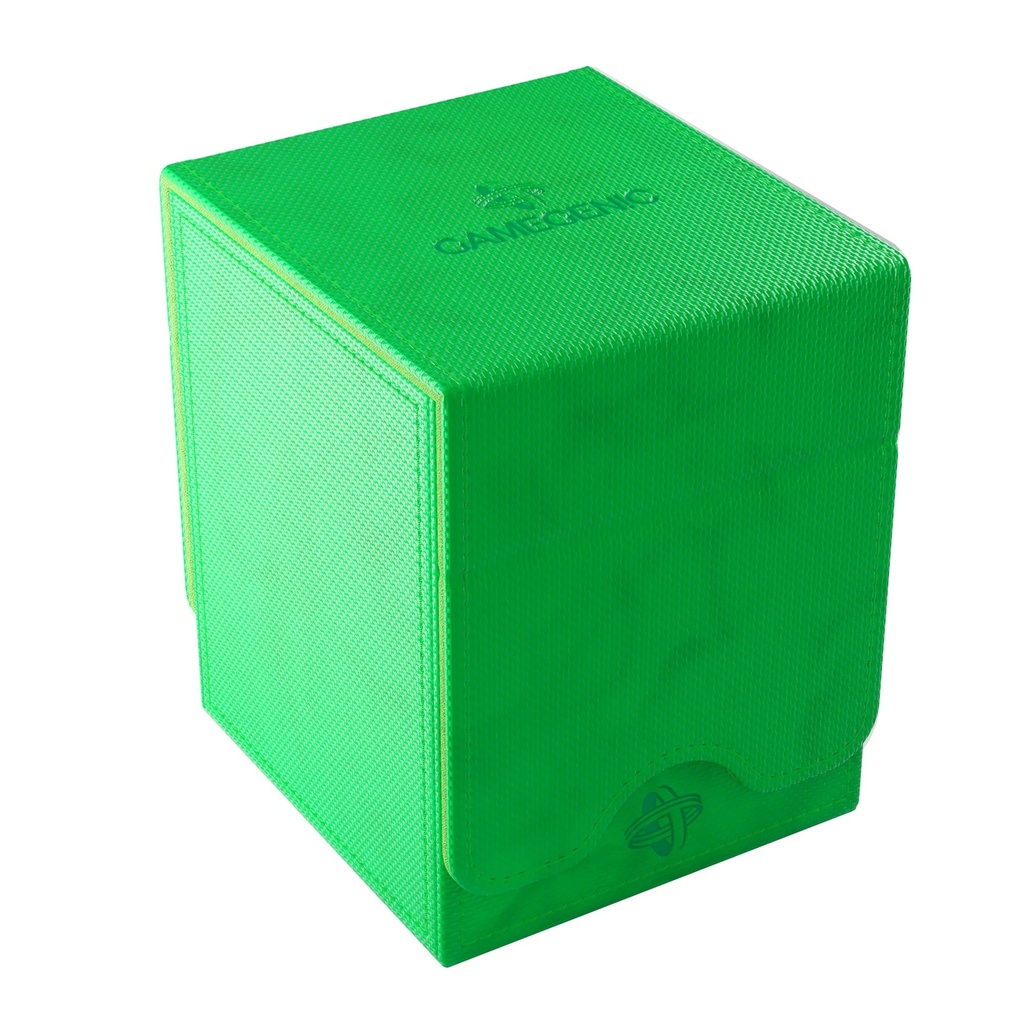 Deck Box: Gamegenic - Squire Plus 100+ XL Convertible - Green