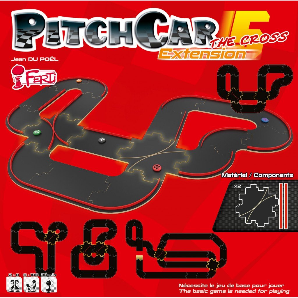 PitchCar - Extension 5 - The Cross