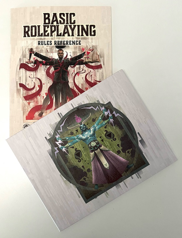 Basic Roleplaying: GameMaster Pack