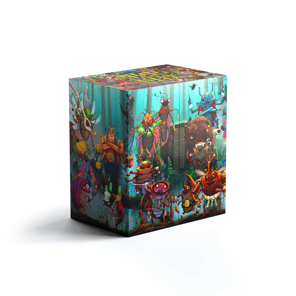 Kabuto Sumo - Storage Chest