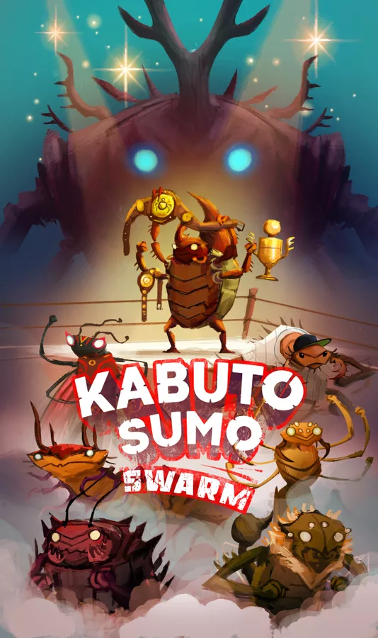Kabuto Sumo - Swarm