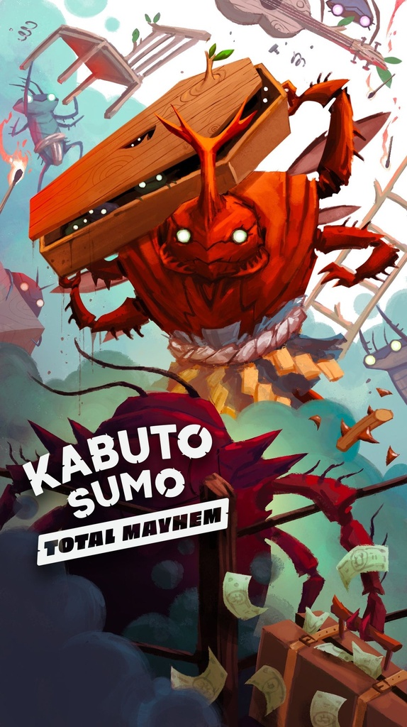 Kabuto Sumo - Total Mayhem