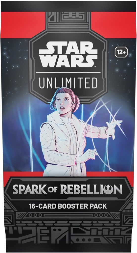 Star Wars: Unlimited - Spark of Rebellion Booster