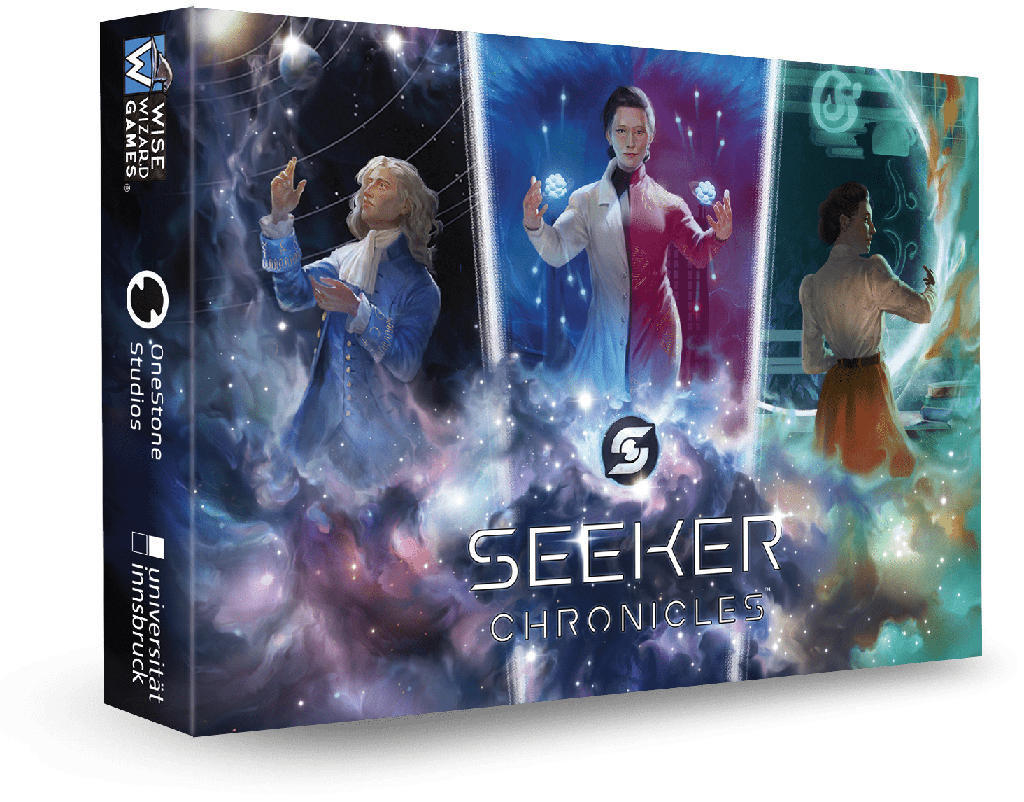 Seeker Chronicles