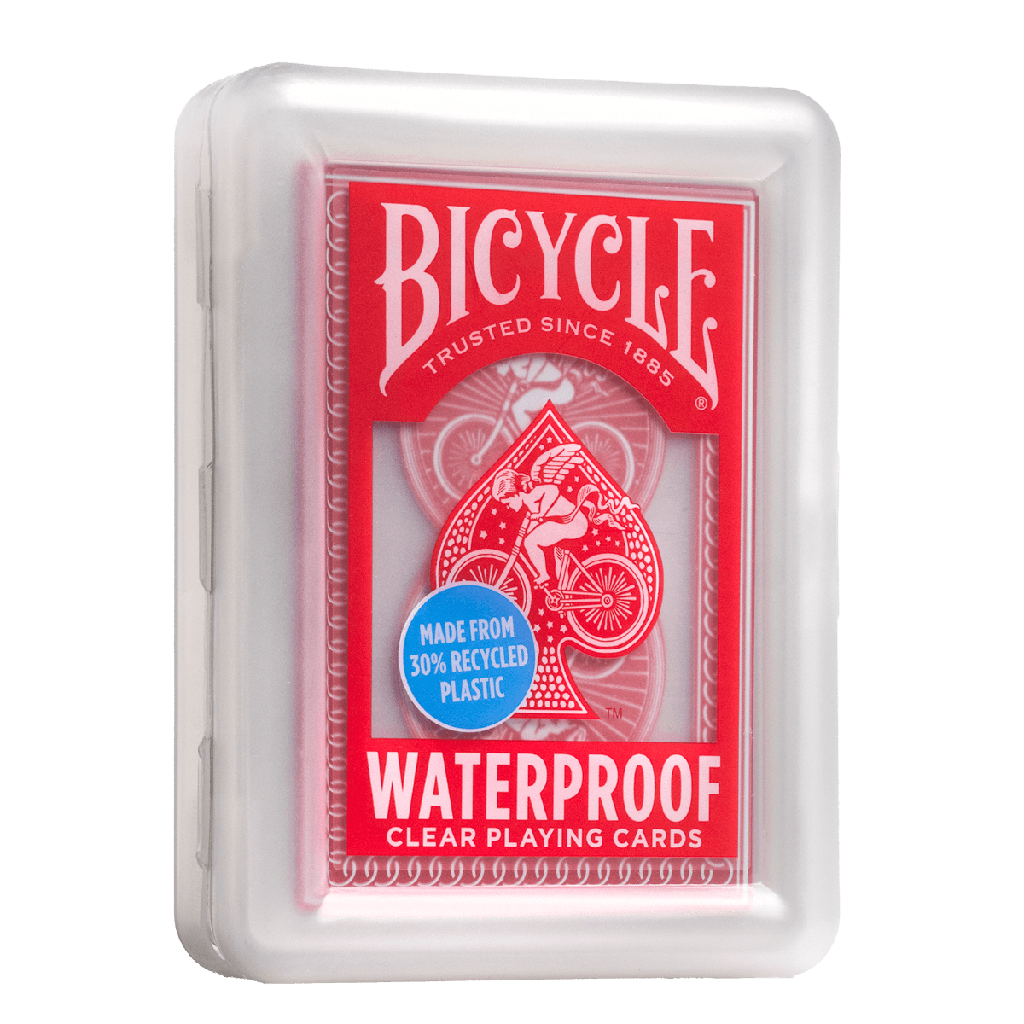 Playing Cards: Bicycle - Waterproof (NEW)