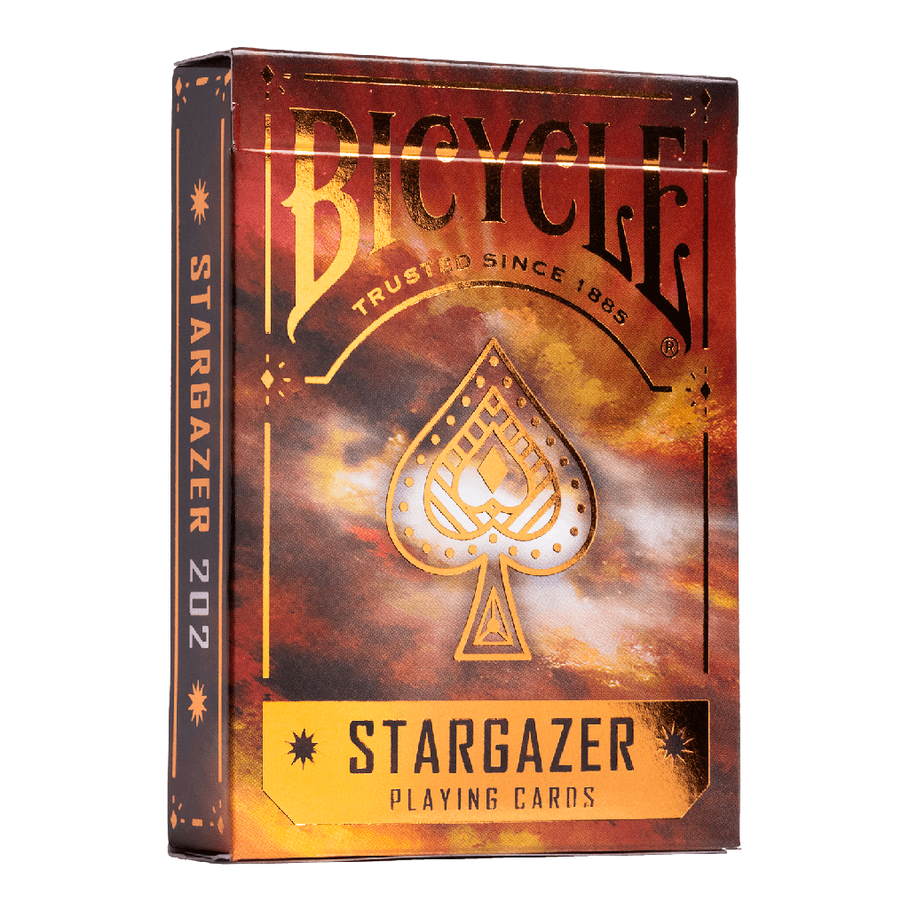 Playing Cards: Bicycle - Stargazer 202