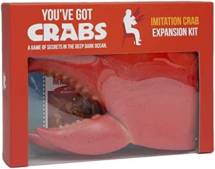 You've Got Crabs - Imitation Crab Expansion