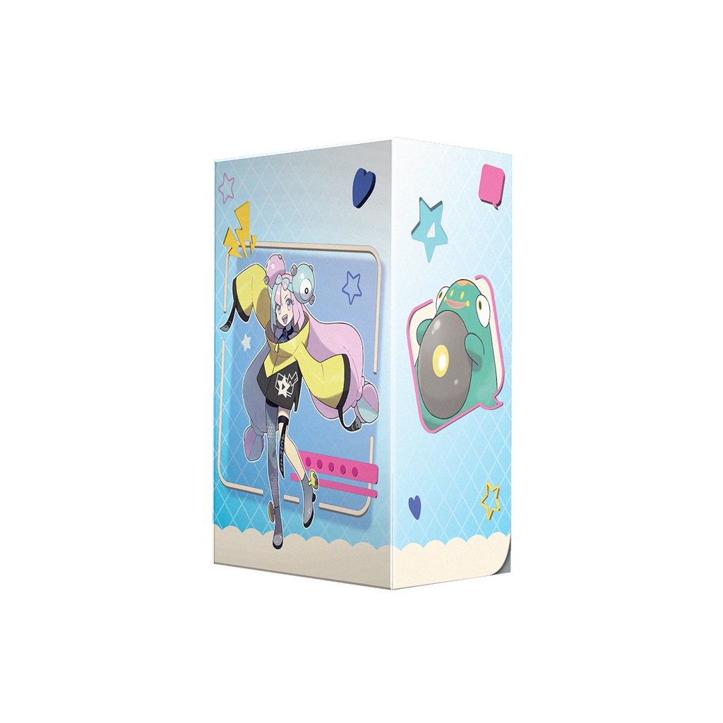 Pokemon Deckbox: Ultra PRO - Iono and Bellibolt Full View 