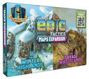 Tiny Epic Tactics - Map Pack