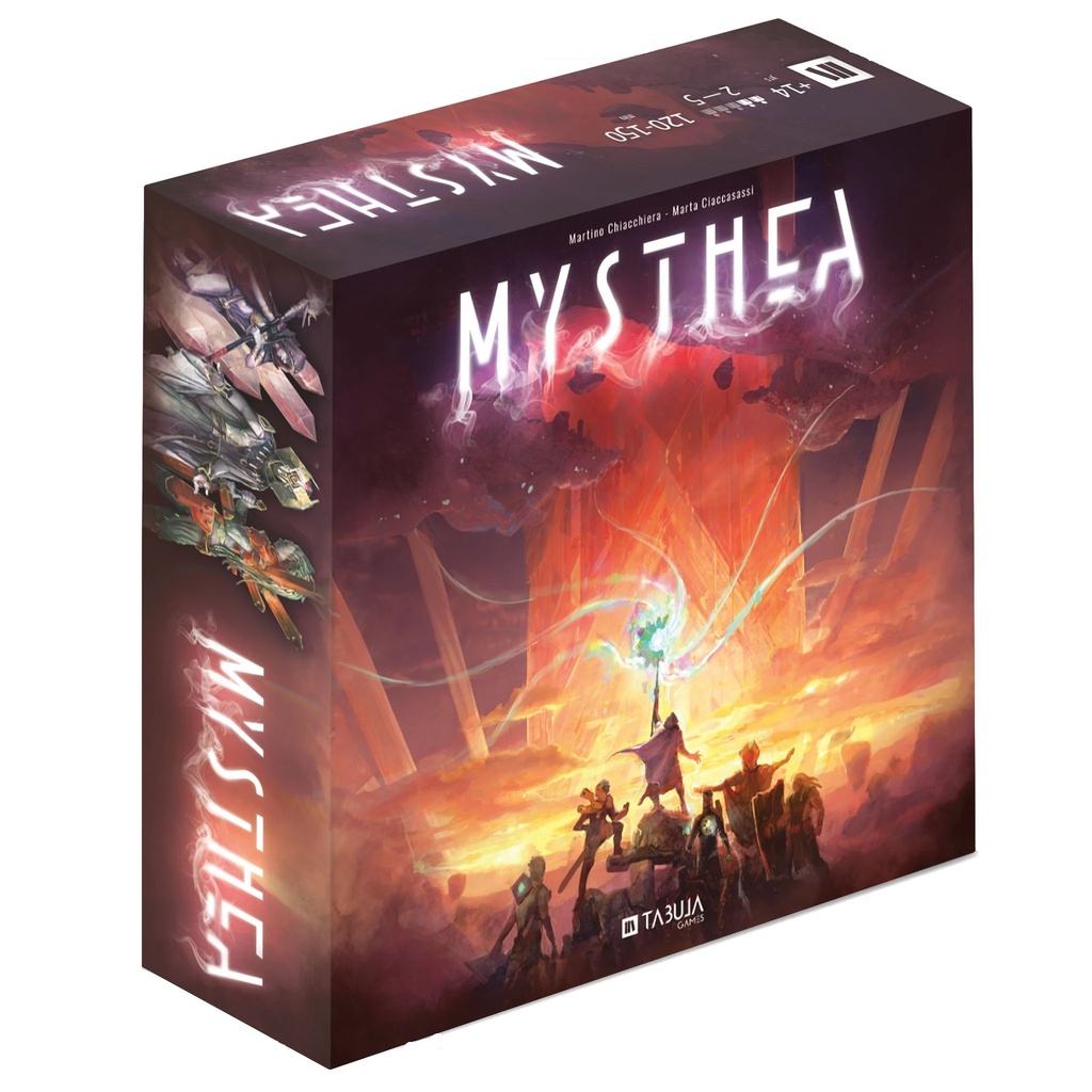 Mysthea (Essential Ed.)