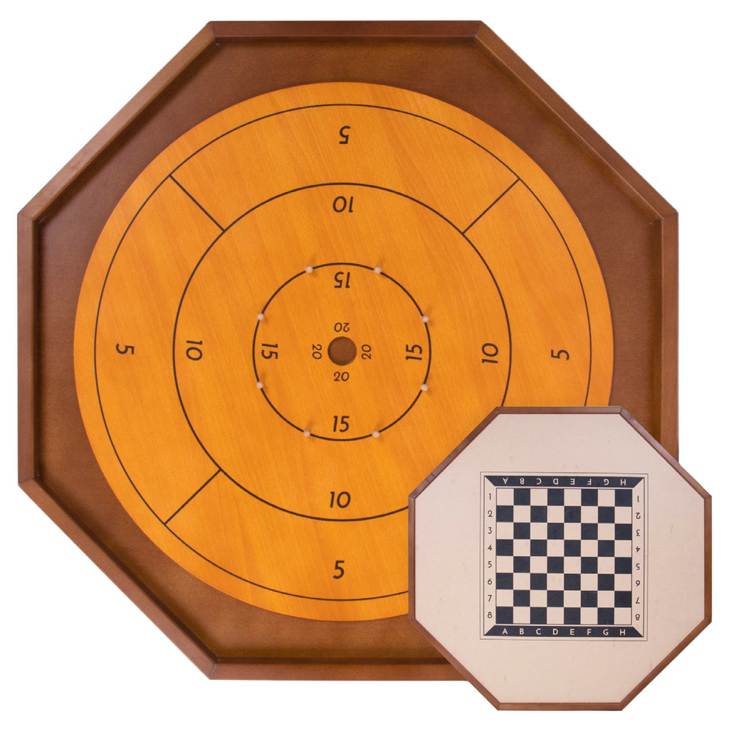 Crokinole - Tournament Size (30")