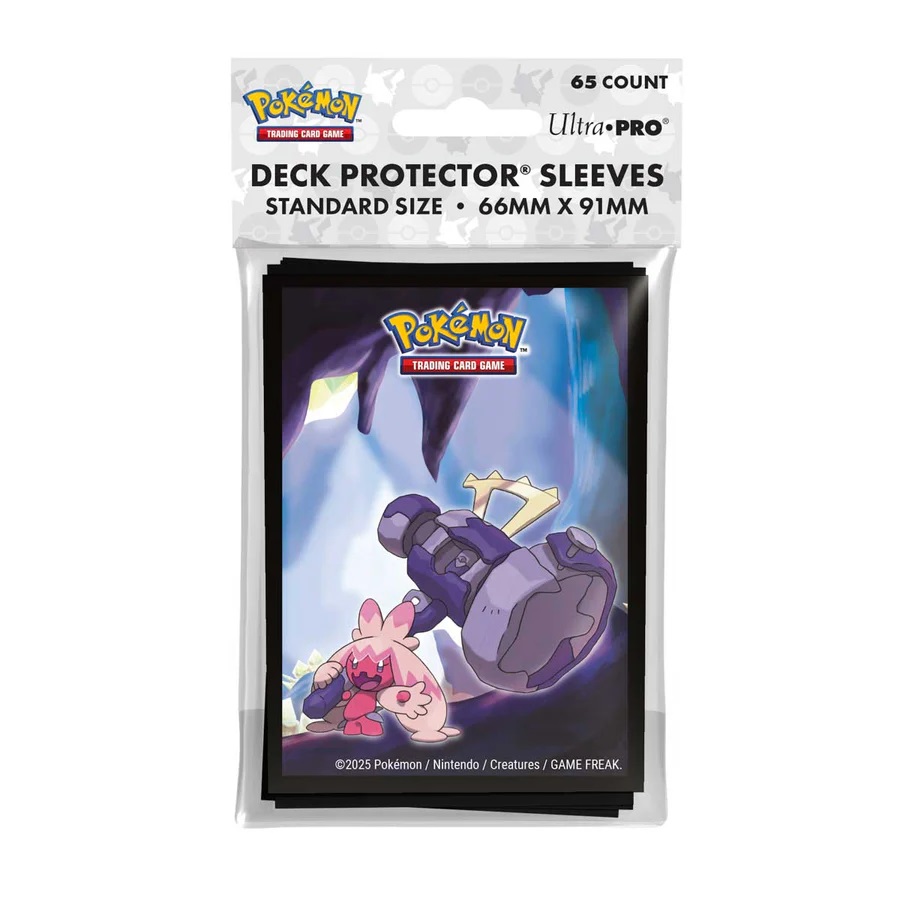 Pokemon Sleeves: Ultra PRO - Tinkaton (x65)