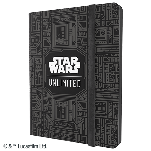 Album: Star Wars: Unlimited - Casual 18-Pocket - Unlimited Pattern