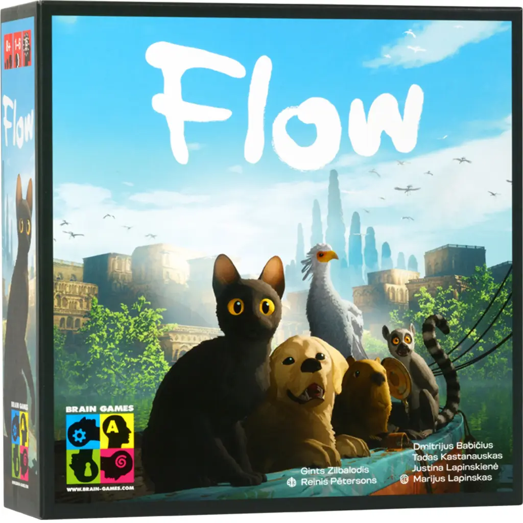 Flow