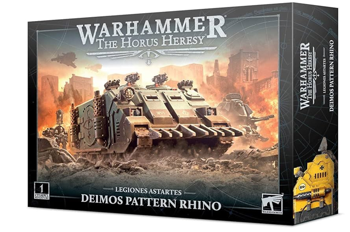 WH 30K: Legion Astartes - DEIMOS PATTERN RHINO