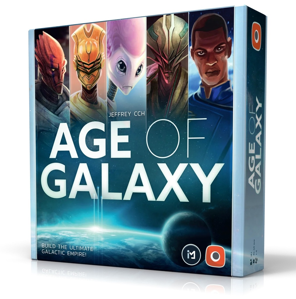 Age of Galaxy