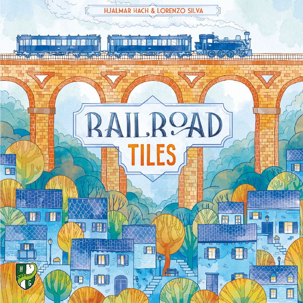 Railroad Tiles