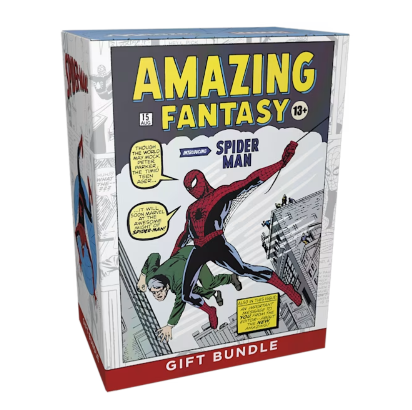 MTG: MARVEL's Spider-Man - Gift Bundle