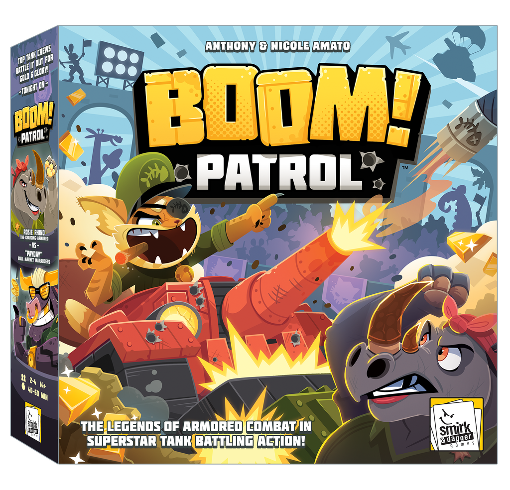 BOOM Patrol