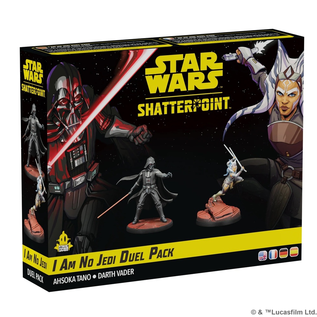 Star Wars: Shatterpoint - I Am No Jedi