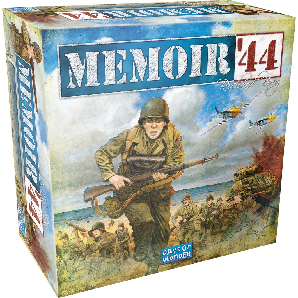 Memoir '44 (Revised Ed.)
