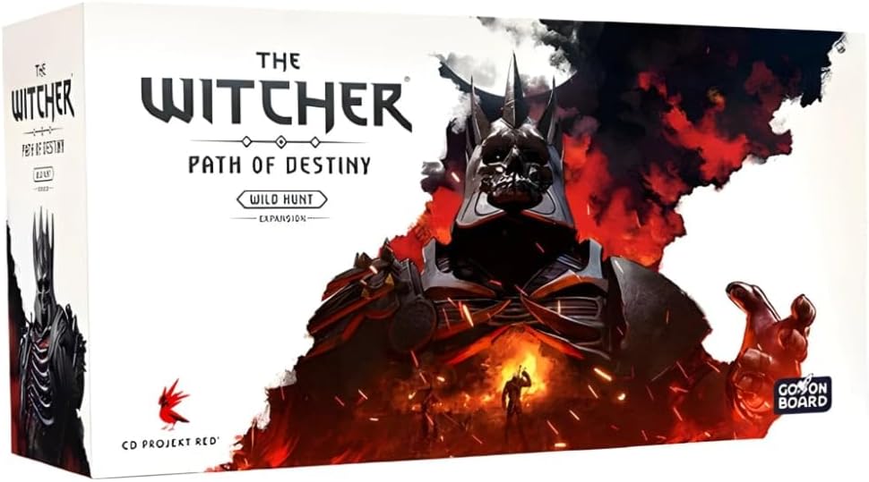 The Witcher: Path of Destiny - Wild Hunt