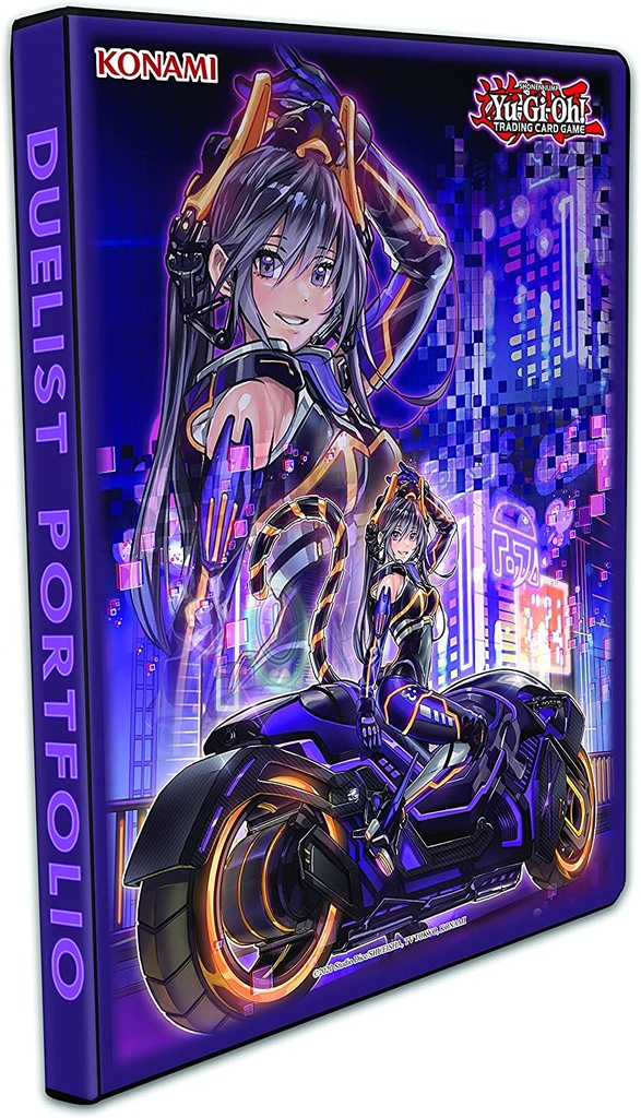 Yu-Gi-Oh! TCG:  Portfolio - IP Masquerena