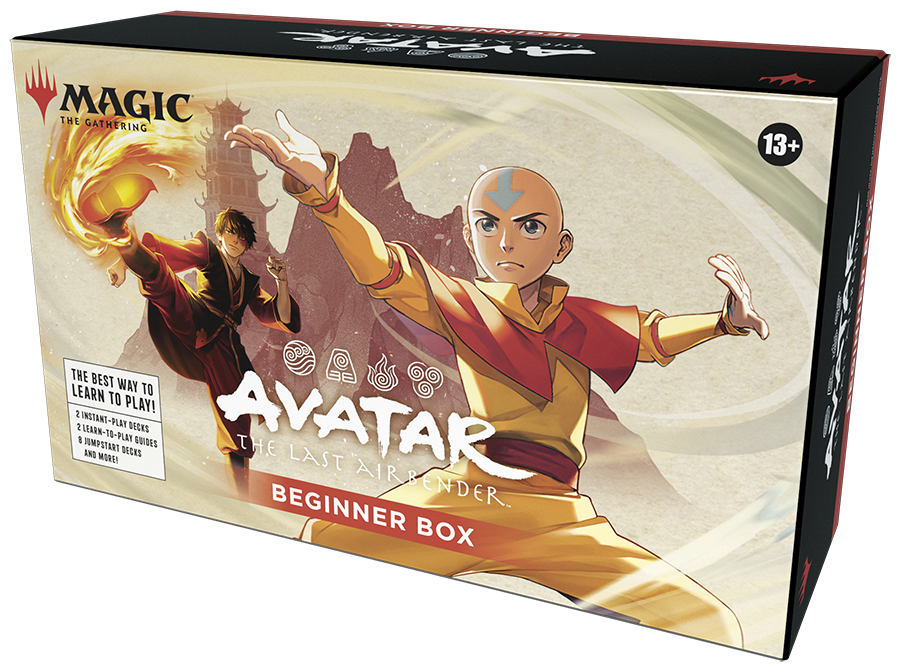 MTG: Avatar: The Last Airbender - Beginner Box