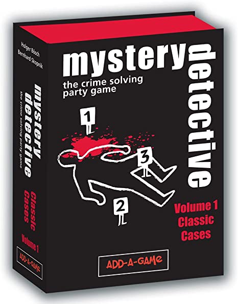Mystery Detective Vol. 1: Classic Cases