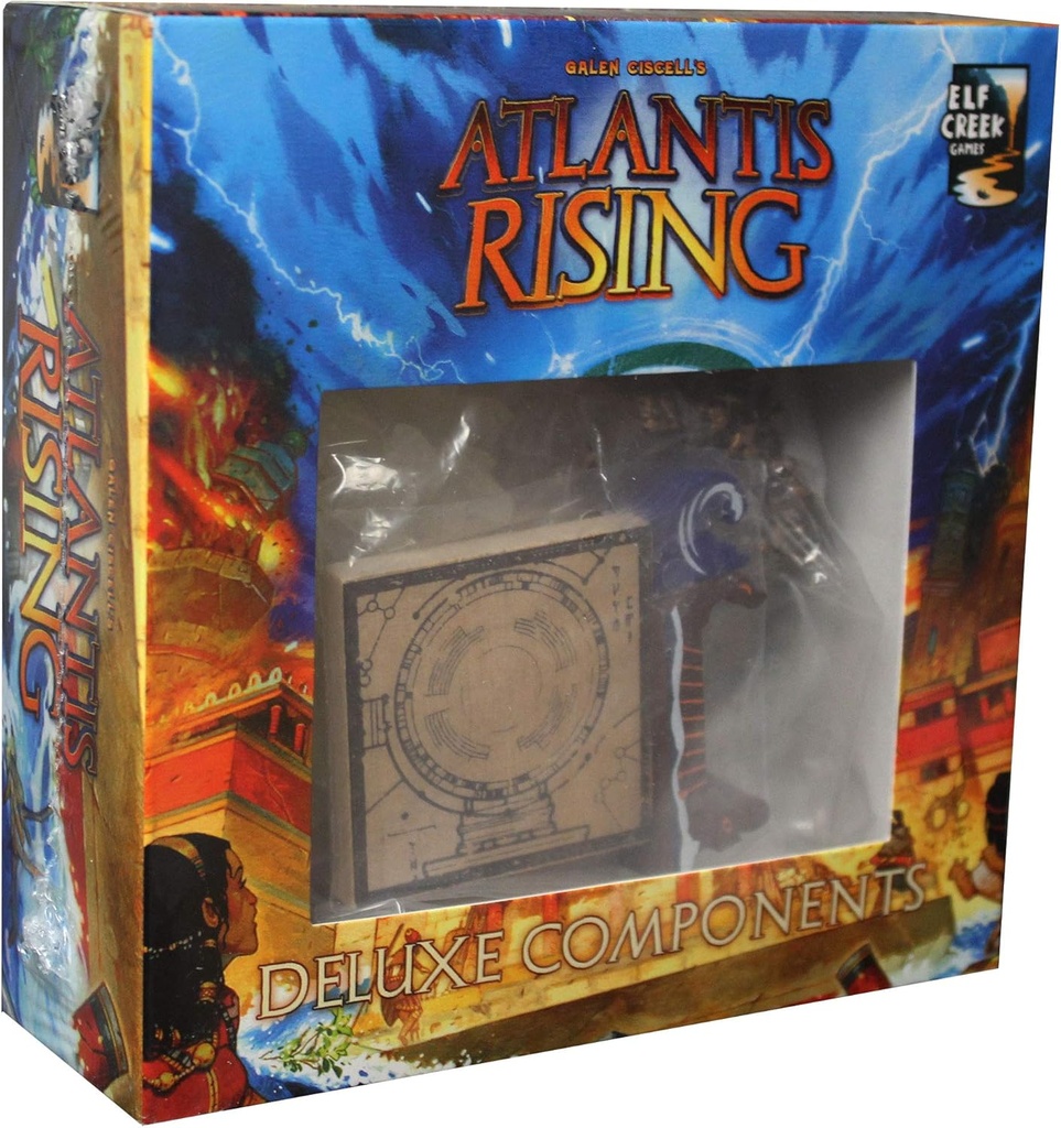 Atlantis Rising - Deluxe Component Pack