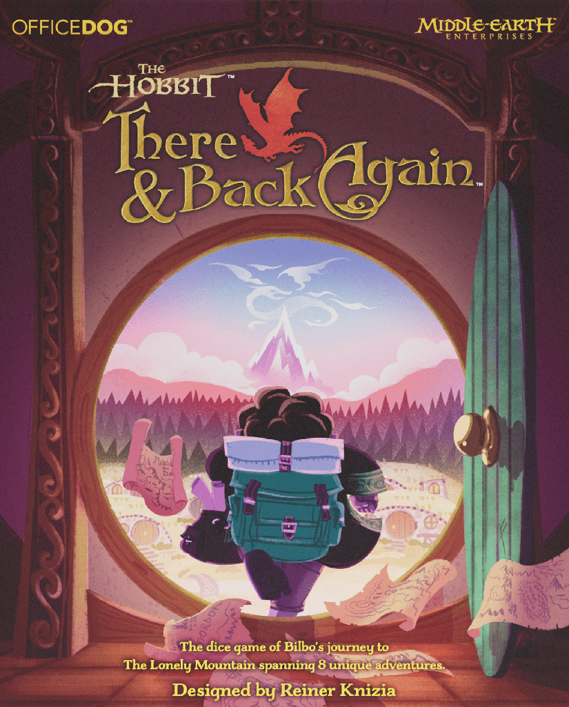 The Hobbit: There and Back Again