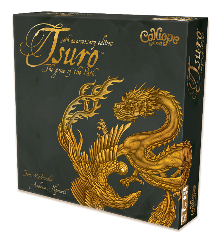 Tsuro (20th Anniversary Ed.)