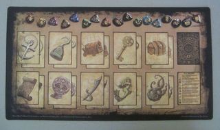 Dead Man's Draw - Gamemat