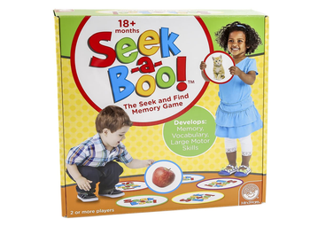 Seek-a-Boo!