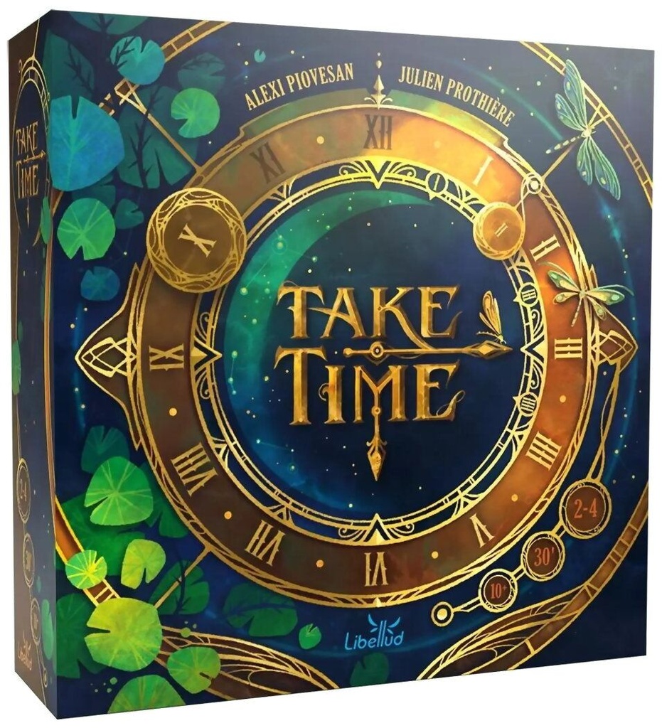 Take Time