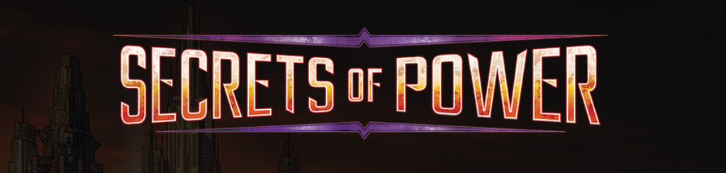 Star Wars: Unlimited - Secrets of Power - Weekly Play Kit