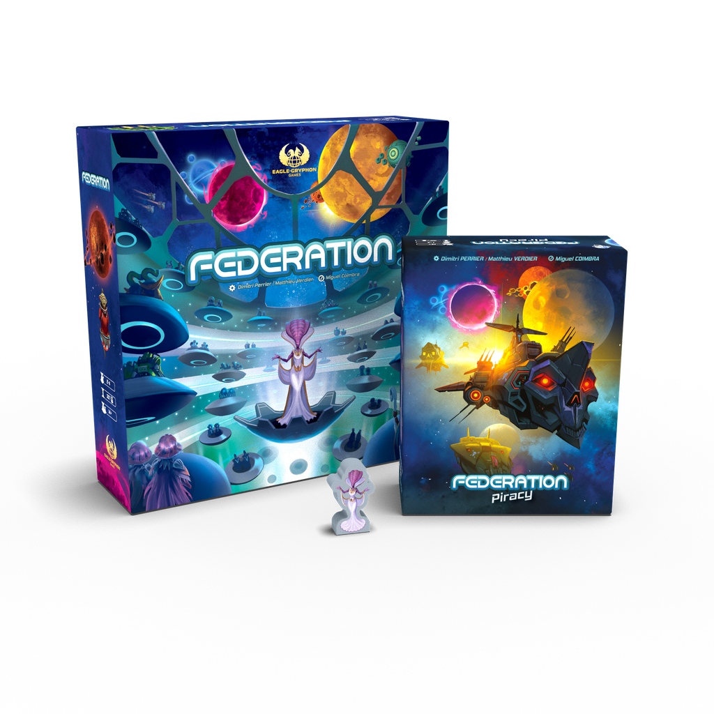 Federation (Deluxe Ed.)
