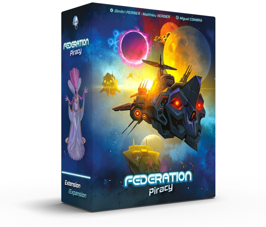 Federation - Piracy