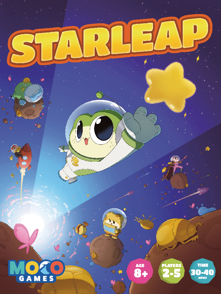 StarLeap