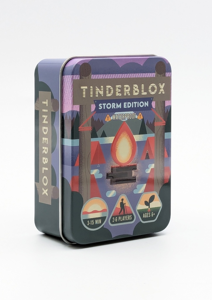 Tinderblox Storm