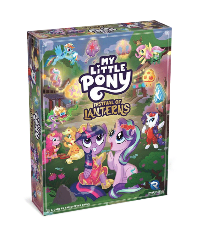 My Little Pony: Festival of Lanterns (Damaged)