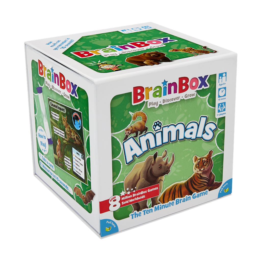 BrainBox: Animals