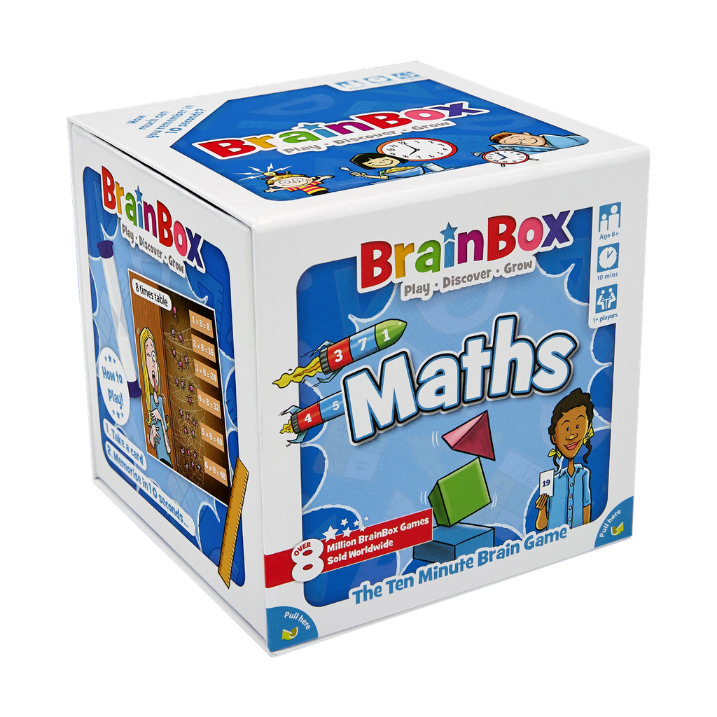 BrainBox: Maths