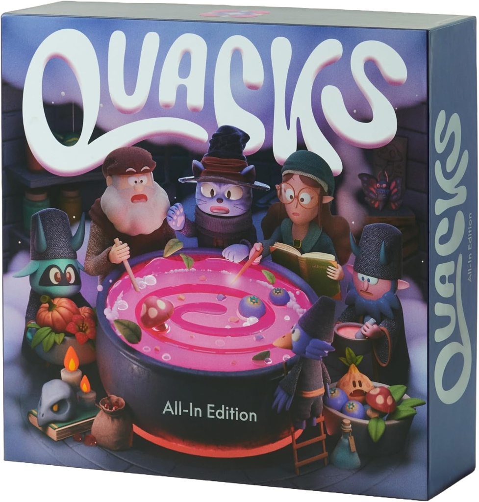 Quacks (All-In Ed.)