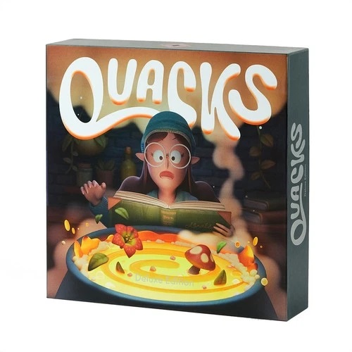 Quacks (Deluxe Ed.)
