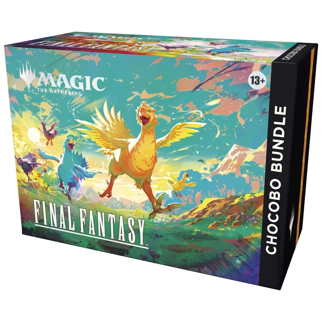 MTG: Final Fantasy - Chocobo Bundle